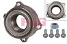 SET RULMENT ROATA FAG 713 6678 10 - Compatibil cu MERCEDES-BENZ