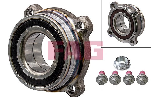 Set rulment roata FAG 713 6679 20