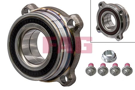 Set rulment roata FAG 713 6679 20