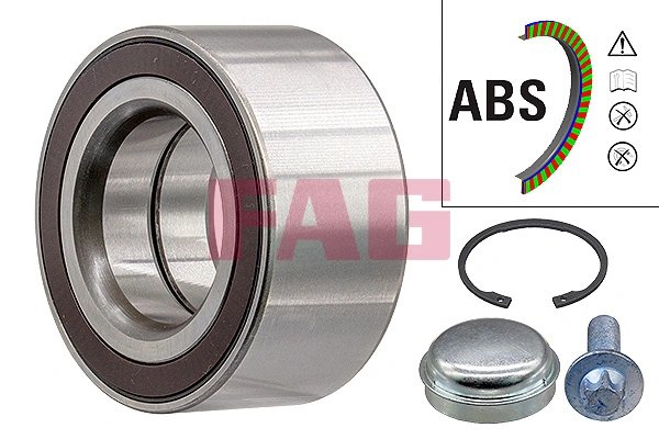 Set rulment roata FAG 713 6679 50