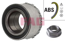 SET RULMENT ROATA FAG 713 6679 80 - Compatibil cu MERCEDES-BENZ, MERCEDES-BENZ (FJDA)