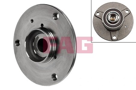 SET RULMENT ROATA FAG 713 6680 60 - Compatibil cu SMART
