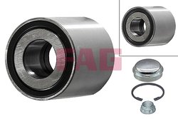 SET RULMENT ROATA FAG 713 6681 80 - Compatibil cu MERCEDES-BENZ