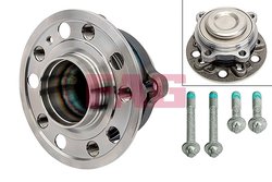Set rulment roata FAG 713 6682 30