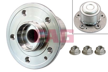 Set rulment roata FAG 713 6683 10