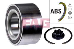 SET RULMENT ROATA FAG 713 6704 10 - Compatibil cu JEEP