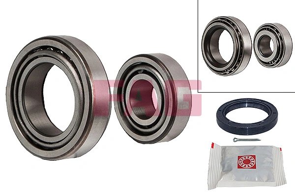 Set rulment roata FAG 713 6781 50