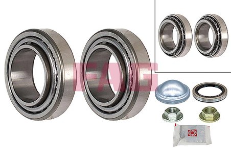 SET RULMENT ROATA FAG 713 6783 20 - Compatibil cu FORD, FORD AUSTRALIA, MAZDA, VW