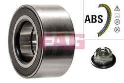 Set rulment roata FAG 713 6784 10