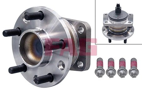 Set rulment roata FAG 713 6784 30