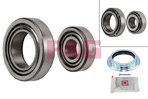 SET RULMENT ROATA FAG 713 6785 00 - Compatibil cu FORD, FORD (JMC), FORD AUSTRALIA