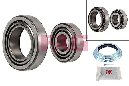 SET RULMENT ROATA FAG 713 6785 00 - Compatibil cu FORD, FORD (JMC), FORD AUSTRALIA