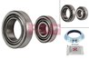 SET RULMENT ROATA FAG 713 6785 00 - Compatibil cu FORD, FORD (JMC), FORD AUSTRALIA