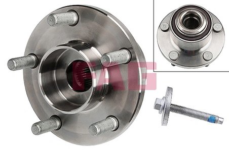 Set rulment roata FAG 713 6787 90