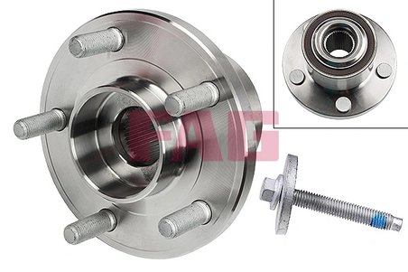 Set rulment roata FAG 713 6788 40