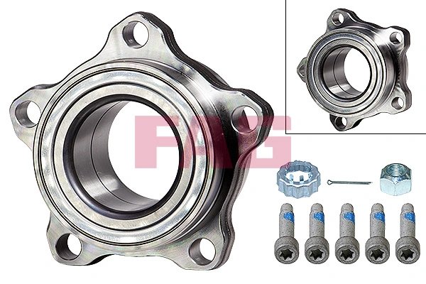 Set rulment roata FAG 713 6789 00