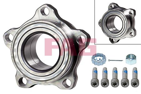 Set rulment roata FAG 713 6789 00