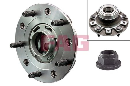 Set rulment roata FAG 713 6789 30