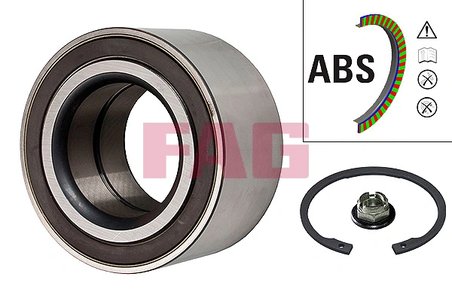 SET RULMENT ROATA FAG 713 6789 50 - Compatibil cu FORD