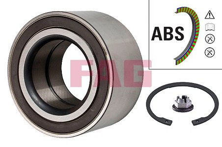 Set rulment roata FAG 713 6789 70