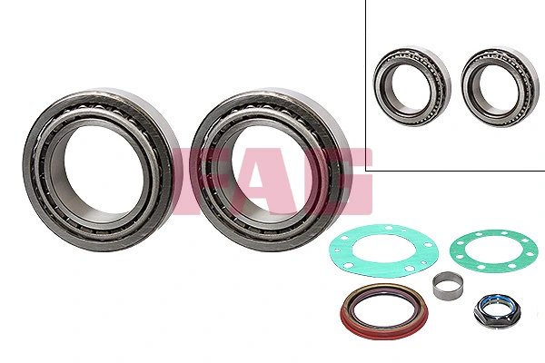 Set rulment roata FAG 713 6791 10