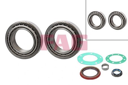 Set rulment roata FAG 713 6791 10