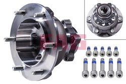 Set rulment roata FAG 713 6791 40