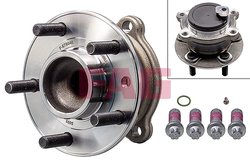 SET RULMENT ROATA FAG 713 6791 90 - Compatibil cu FORD, FORD AUSTRALIA