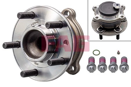 SET RULMENT ROATA FAG 713 6791 90 - Compatibil cu FORD, FORD AUSTRALIA
