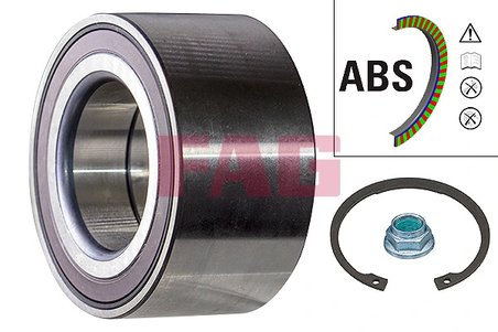 Set rulment roata FAG 713 6793 10