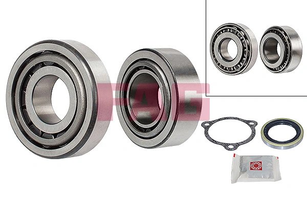Set rulment roata FAG 713 6903 80