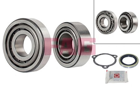 Set rulment roata FAG 713 6903 80