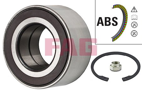 SET RULMENT ROATA FAG 713 6907 00 - Compatibil cu ALFA ROMEO, FIAT, LANCIA