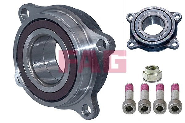 Set rulment roata FAG 713 6907 60