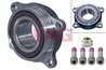 Set rulment roata FAG 713 6907 60