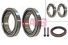 SET RULMENT ROATA FAG 713 6910 90 - Compatibil cu IVECO
