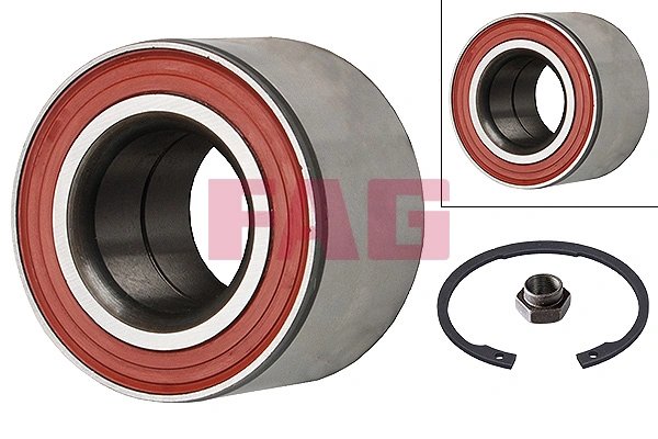 Set rulment roata FAG 713 6911 00
