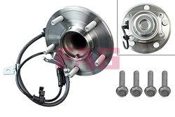 Set rulment roata FAG 713 6920 10