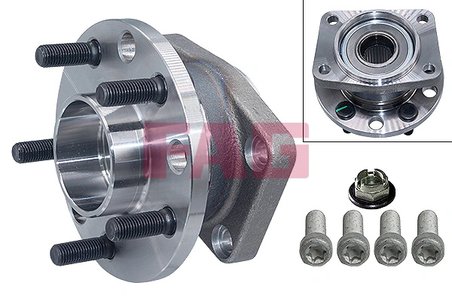 Set rulment roata FAG 713 6971 10