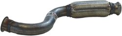 RACORD EVACUARE BOSAL 713-075 - Compatibil cu CITROEN, PEUGEOT