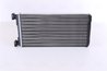 SCHIMBATOR CALDURA INCALZIRE HABITACLU NISSENS 71302 - Compatibil cu DAF