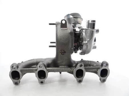 Turbina Garrett 713673-5007S