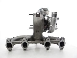 Turbina Garrett 713673-9007S