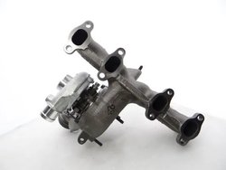Turbina Garrett 713673-5007S