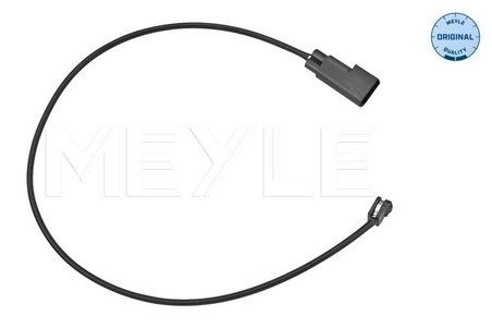 Senzor avertizare uzura placute frana Meyle 714 527 0000