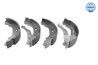 Set saboti frana Meyle 714 533 0006