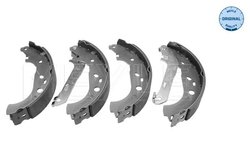 Set saboti frana Meyle 714 533 0009