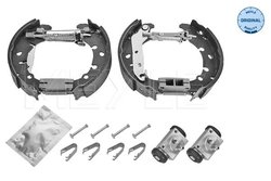 Set saboti frana Meyle 714 533 0016