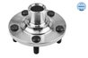 Butuc roata Meyle 714 651 0004