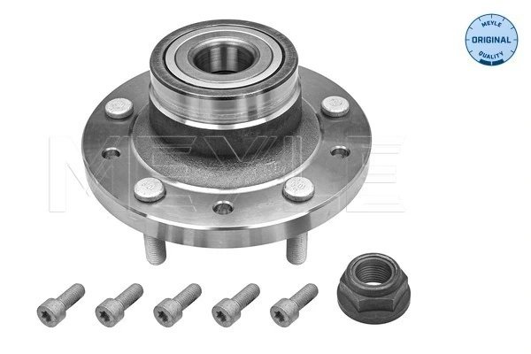 BUTUC ROATA MEYLE 714 752 0018 - Compatibil cu FORD